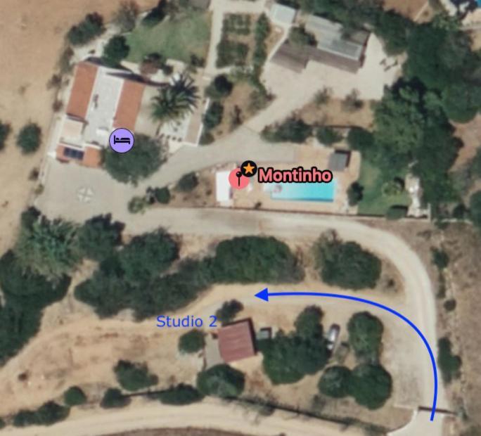 Montinho Boutique Studio เบนาชิล ภายนอก รูปภาพ